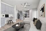 1-bedroom apartment at The Bennett Apartments in Austin